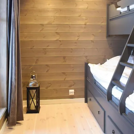 Two-bedroom Holiday In Σπίτι διακοπών Λιλεχάμερ