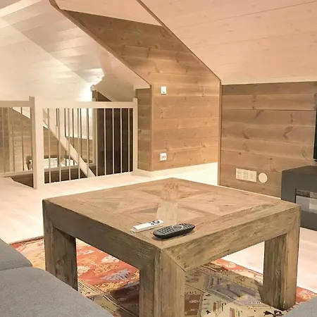Two-bedroom Holiday In