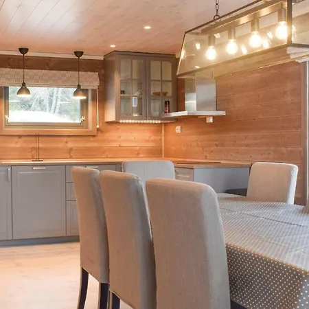 Two-bedroom Holiday In Σπίτι διακοπών Λιλεχάμερ