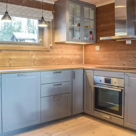 Two-bedroom Holiday In