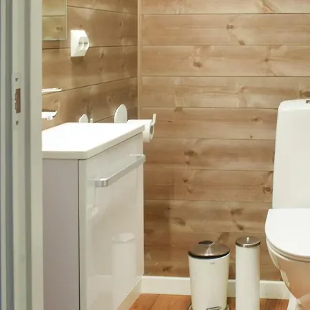 Two-bedroom Holiday In
